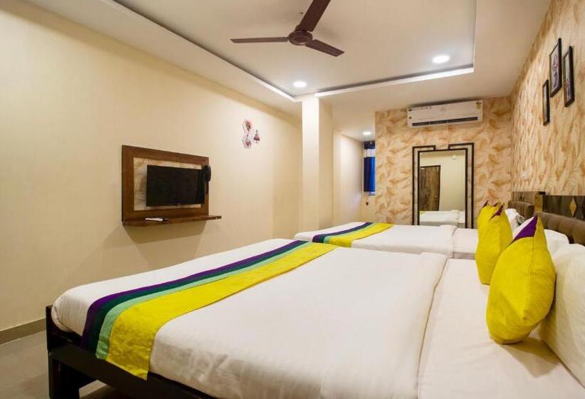 Pokój Superior, Fabhotel Yogeshwara Grand