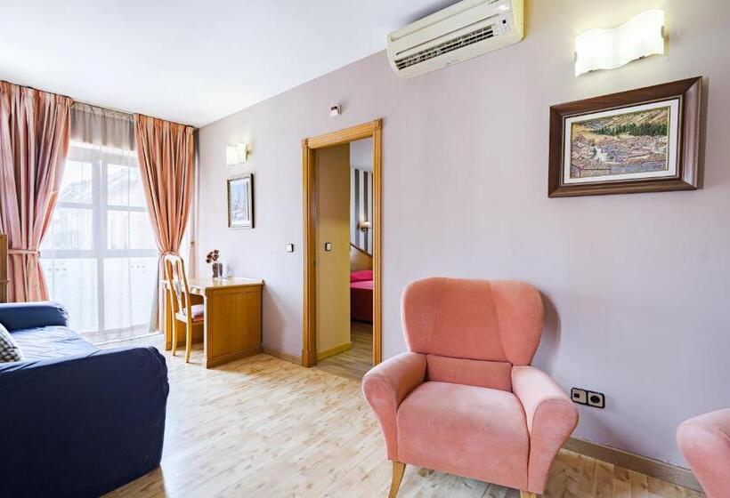 Номер Superior, Hostal Don Juan