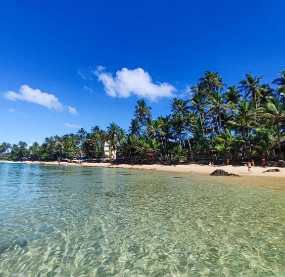 带海景的标准房, Seashore Resort & Villa