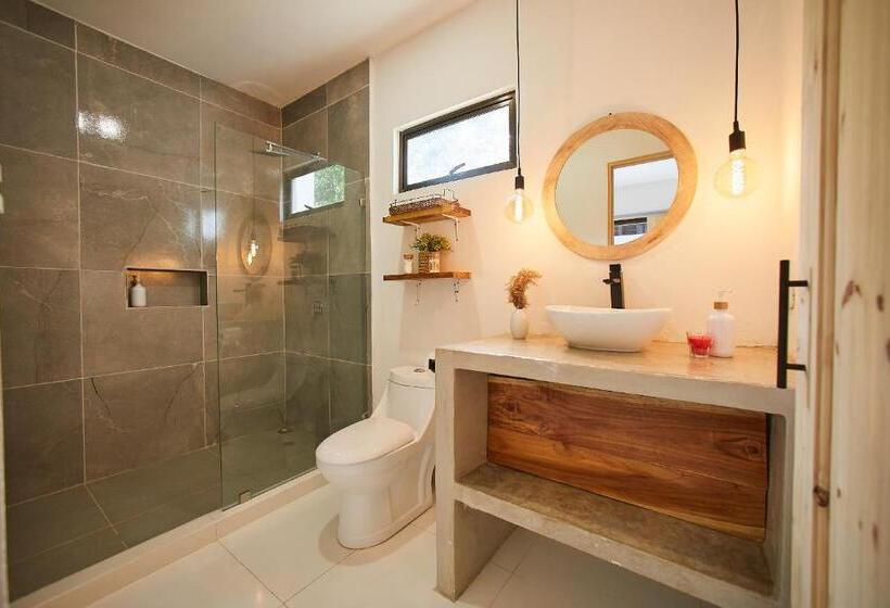 침실 2개 아파트, Apartamento De 2 Habitaciones Con Amplio Balcon