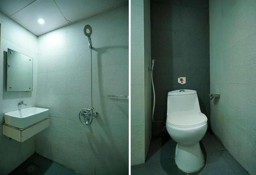 Quarto Deluxe, Nexstay Kassaba Inn