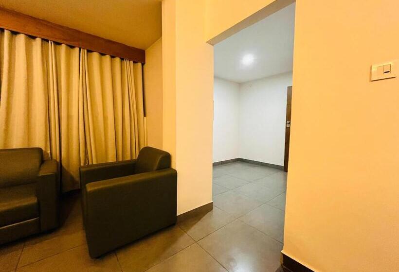 Suíte Júnior, Nexstay Kassaba Inn