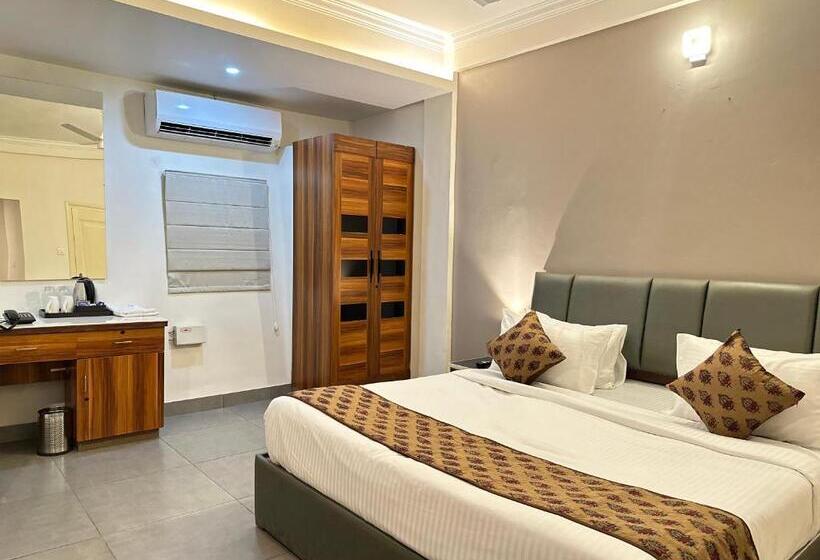 Suíte Júnior, Nexstay Kassaba Inn