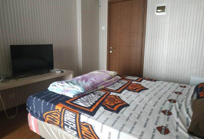 Номер Deluxe, Oyo Life 92745 The Margo Monthly Stay