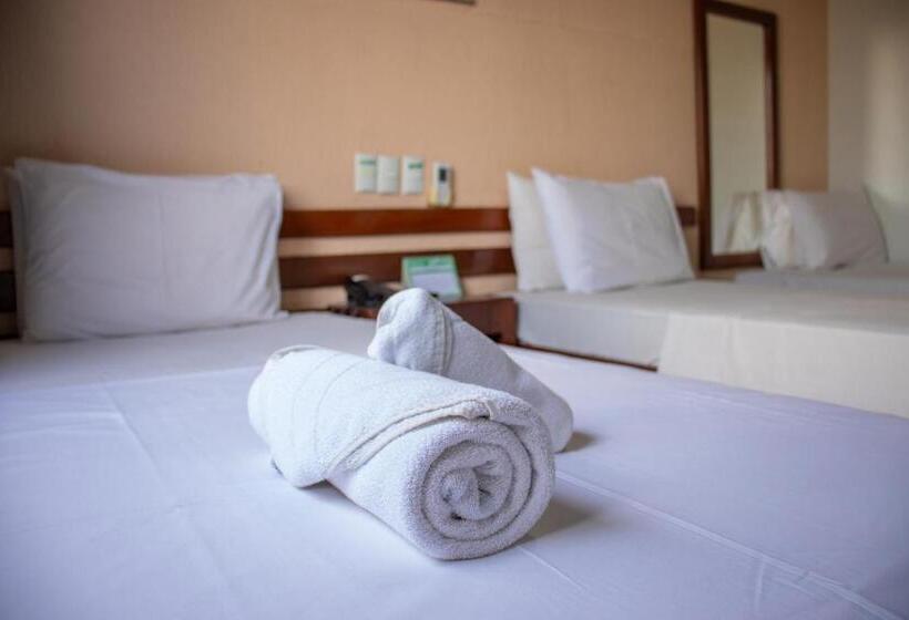 스탠다드 트리플 룸, Inácios Hotel Ltda