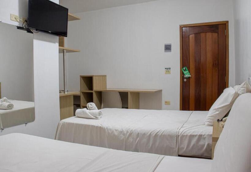 스탠다드 룸, Inácios Hotel Ltda