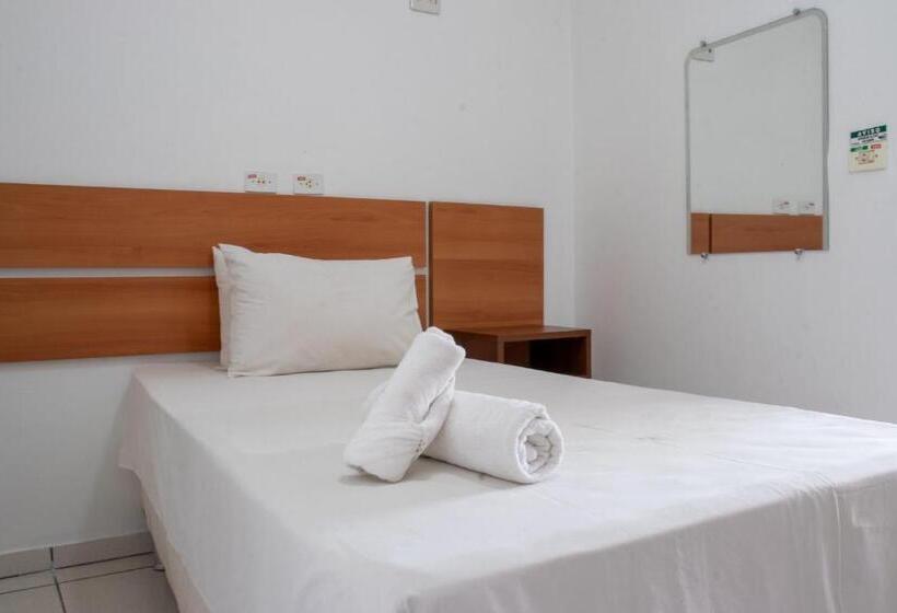 스탠다드 싱글 룸, Inácios Hotel Ltda