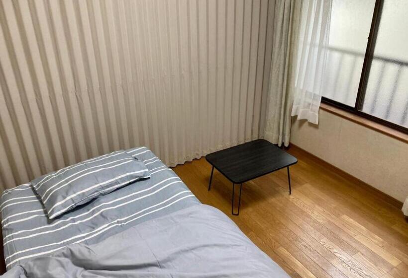 Номер Стандарт Индивидуальный Совместная Ванная, Nostime Lodge 女性限定 Female Only