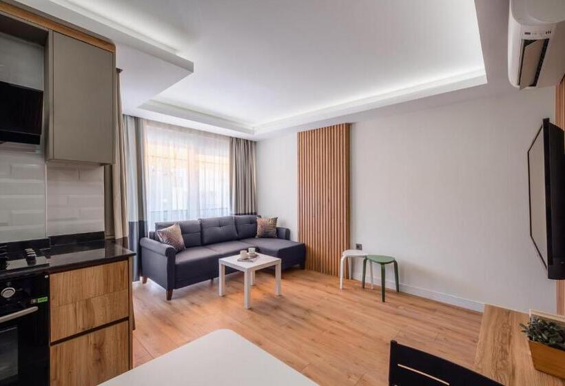 带1个卧室的高级公寓, Verde Mare Hotels