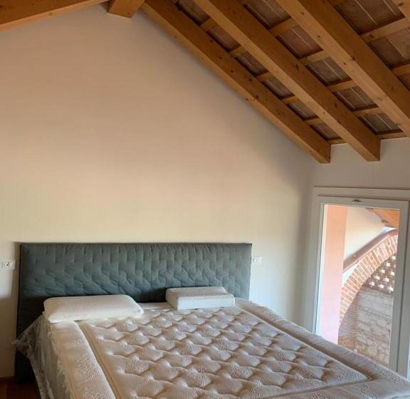 디럭스 룸, B&b Agriturismo San Matteo
