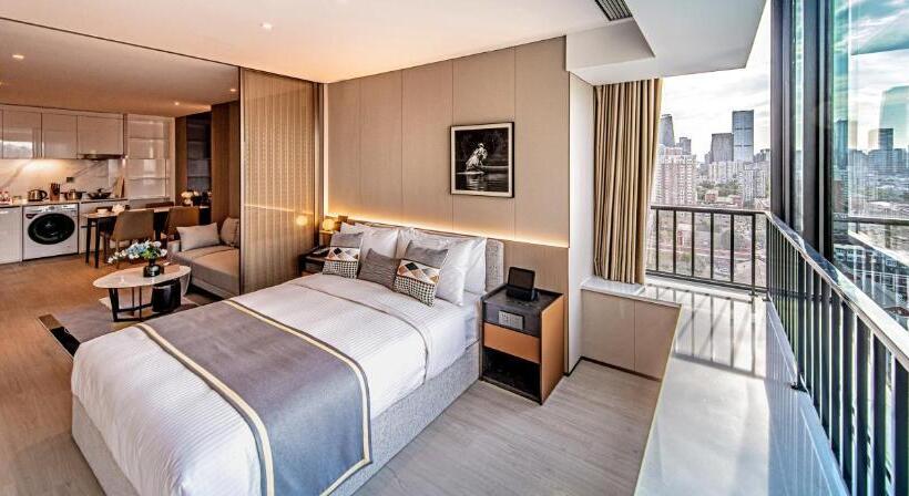 Люкс Классика, Beijing Huashang Cm Serviced Apartment