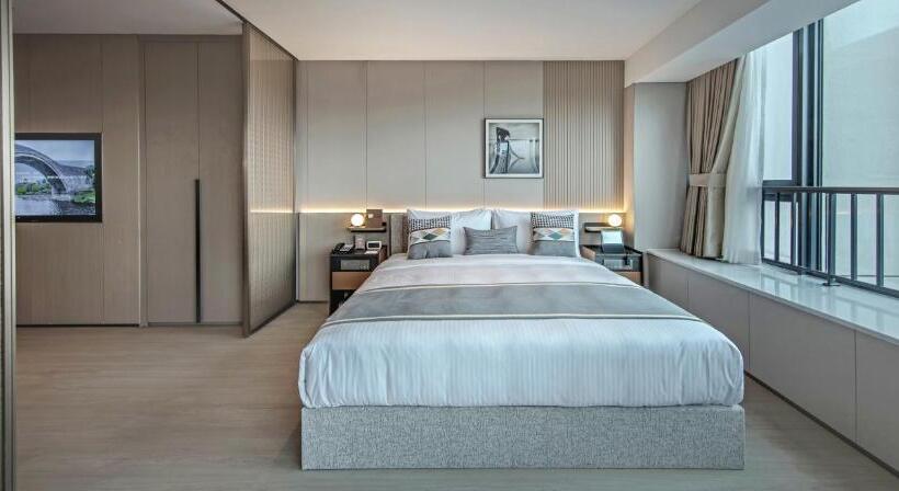 Президентский Люкс, Beijing Huashang Cm Serviced Apartment