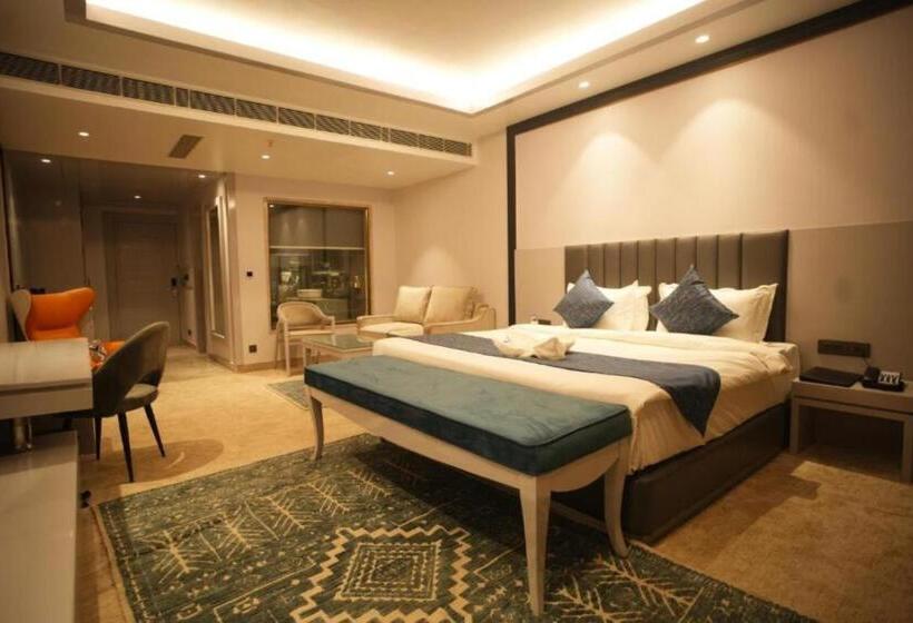 豪华套房, Gm Resorts Hanumangarh