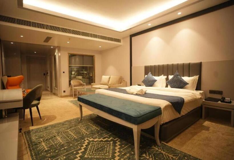 豪华套房, Gm Resorts Hanumangarh