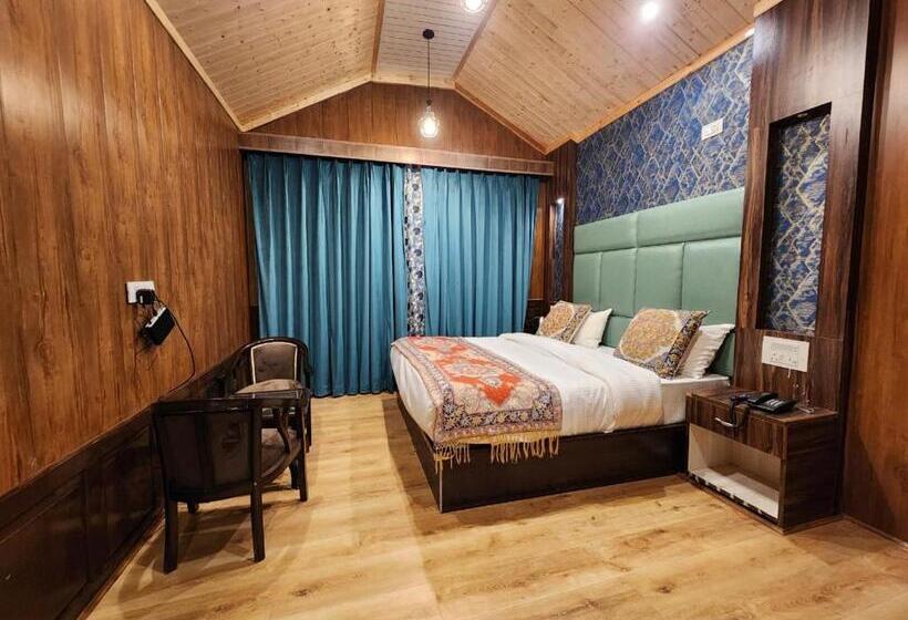 Номер Deluxe, Hayat Residency