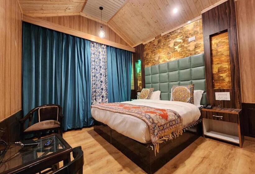 Номер Superior, Hayat Residency
