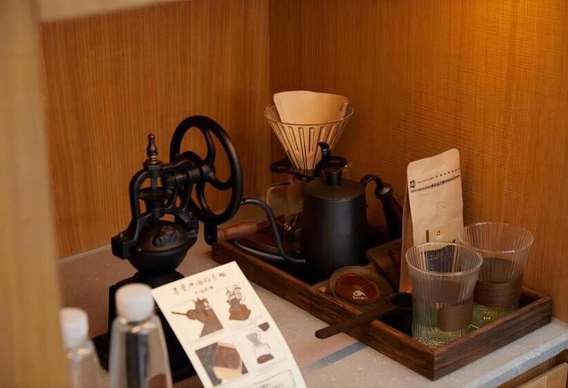 اتاق استاندارد, Timeless Boutique House Shanghai
