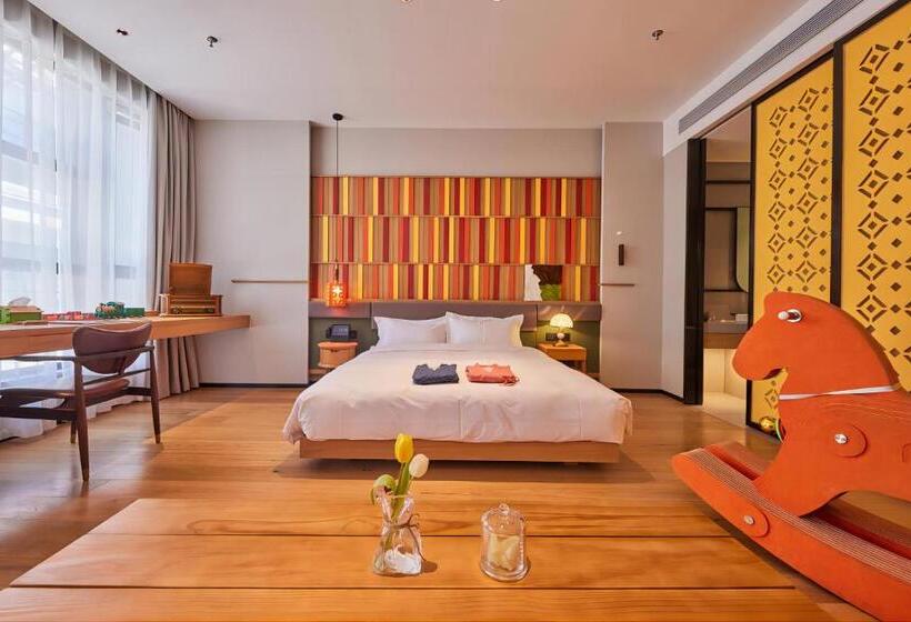 مجموعه ویستا شهر, Timeless Boutique House Shanghai