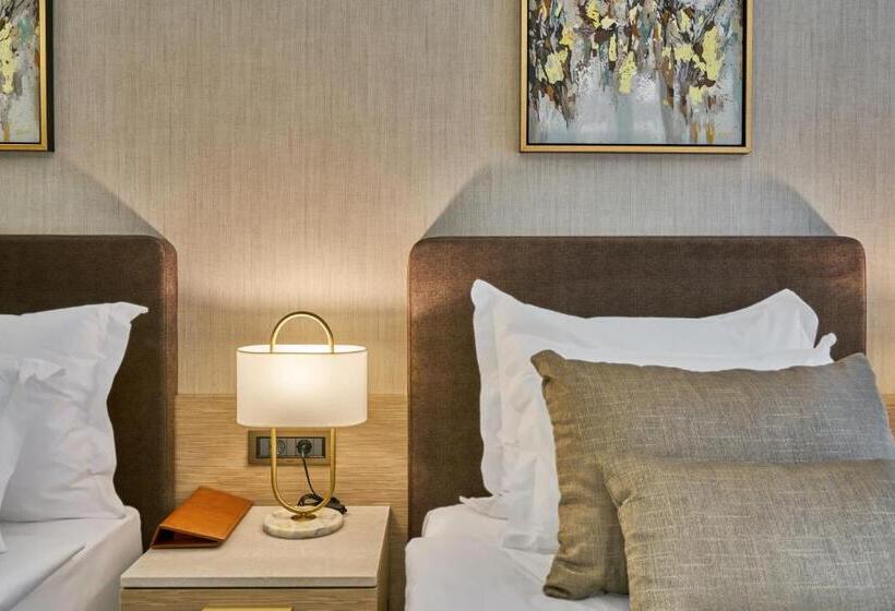标准三人间, Rayelin Hotel Istanbul Old City