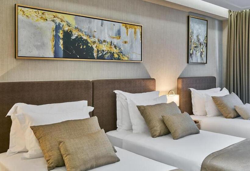 标准三人间, Rayelin Hotel Istanbul Old City