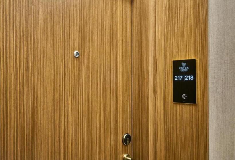 四人高级间, Rayelin Hotel Istanbul Old City