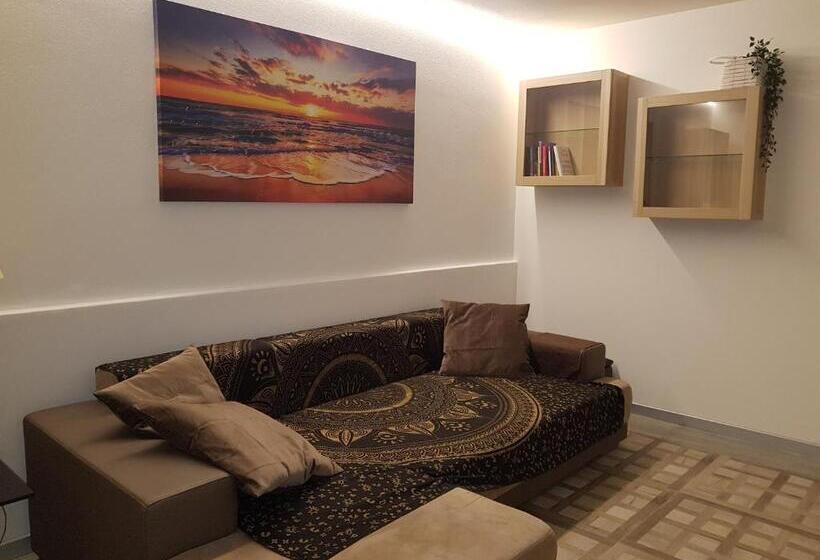 آپارتمان 1 خوابه با چشم‌انداز باغ, Residence 3 Nidi
