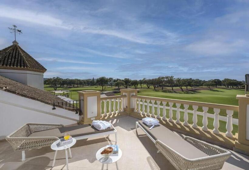 اتاق استاندارد, Royal Suite At The San Roque Club