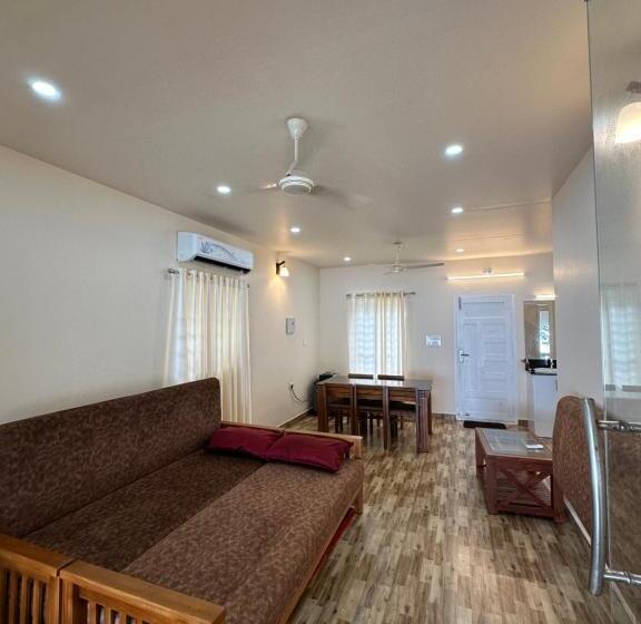 Вилла 1 Спальня, Santa Maria Hostel Munroe Island