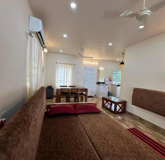 Вилла 1 Спальня, Santa Maria Hostel Munroe Island