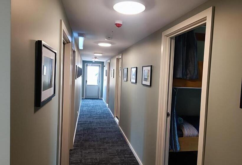 공동 객실, Adventure Wanaka Hostel