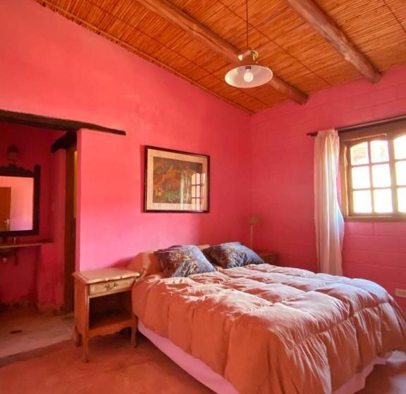 标准间, Hosteria Castillos De Huichaira