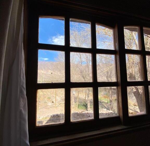 经典四人房间, Hosteria Castillos De Huichaira