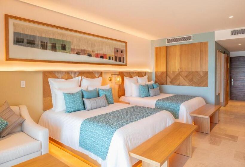 クラブジュニアスイート, Dreams Estrella Del Mar Mazatlán Golf & Spa Resort