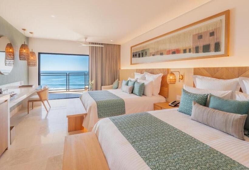 ジュニアスイートクラブ シービュー, Dreams Estrella Del Mar Mazatlán Golf & Spa Resort