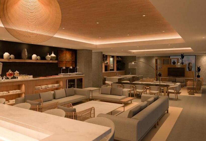 オーシャンビューのクラブルーム, Dreams Estrella Del Mar Mazatlán Golf & Spa Resort