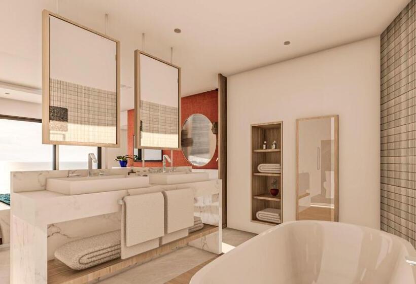 スイートクラブ シービュー, Dreams Estrella Del Mar Mazatlán Golf & Spa Resort