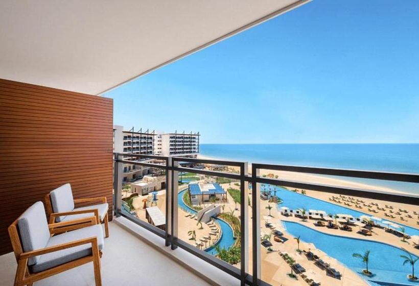 オーシャンビュージュニアスイート, Dreams Estrella Del Mar Mazatlán Golf & Spa Resort