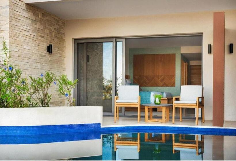 クラブジュニアスイート, Dreams Estrella Del Mar Mazatlán Golf & Spa Resort