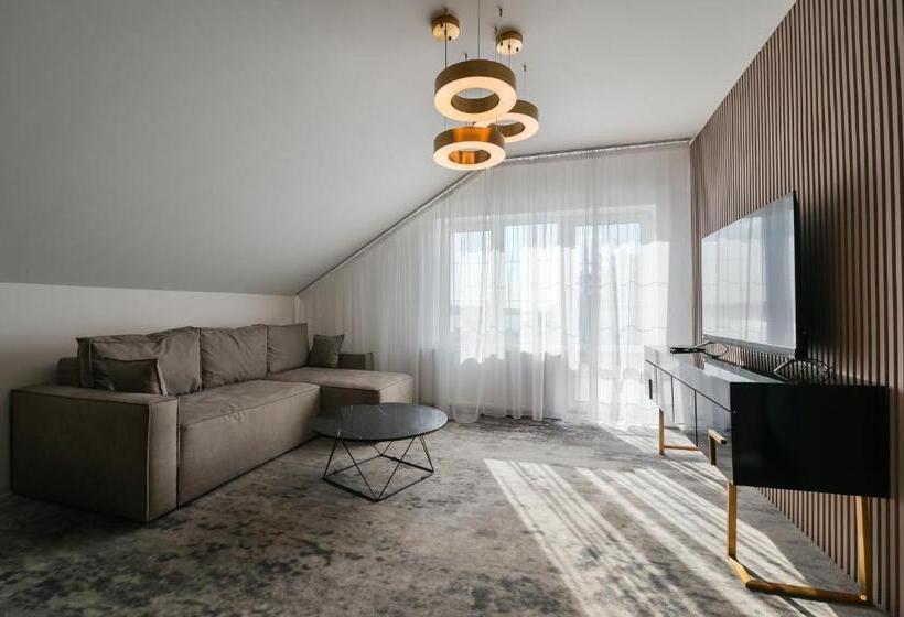Junior Suite con Balcone, садиба на кодимі