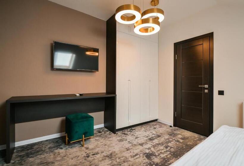 Junior Suite con Balcone, садиба на кодимі