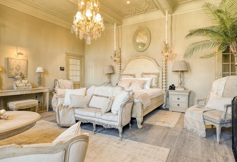 Junior Suite, Cobergher