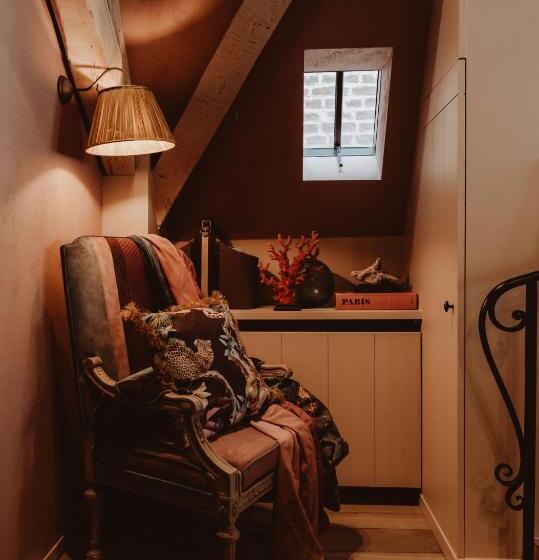 Номер Deluxe Кровать Кинг, Cobergher