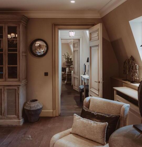 Junior Suite, Cobergher