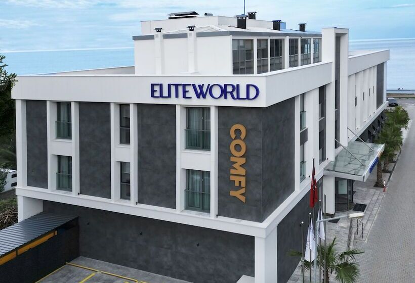 اتاق استاندارد, Elite World Comfy Samsun Atakum