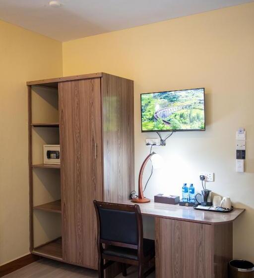 Номер Deluxe, Greenside