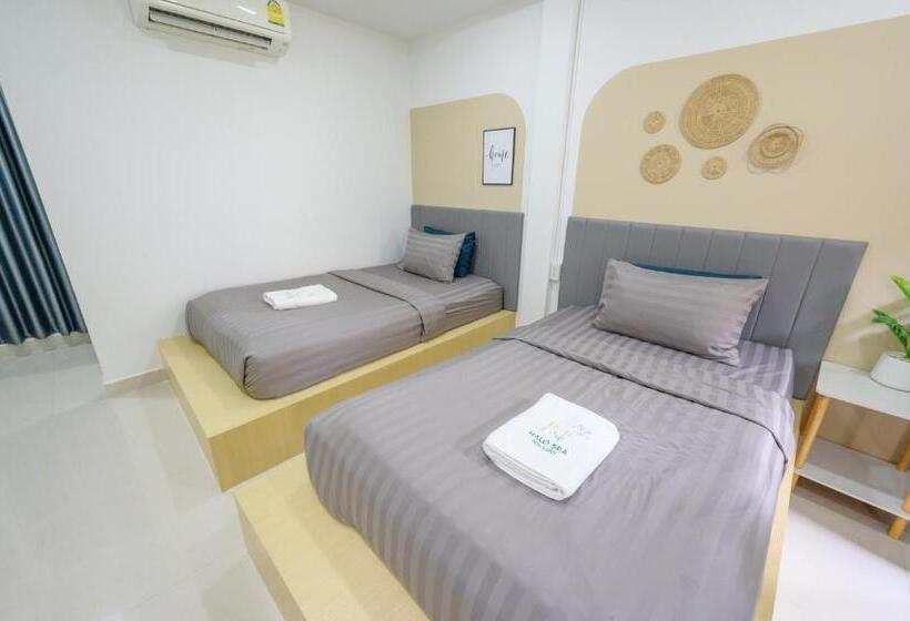 Habitación Estándar, Halo Sea Koh Larn