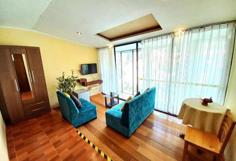 Номер Superior, Humantay Lodge And Tours