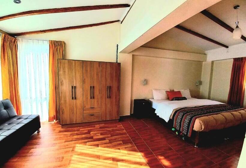 Люкс Вид на Горы, Humantay Lodge And Tours