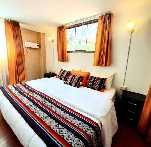Номер Deluxe Кровать Кинг, Humantay Lodge And Tours