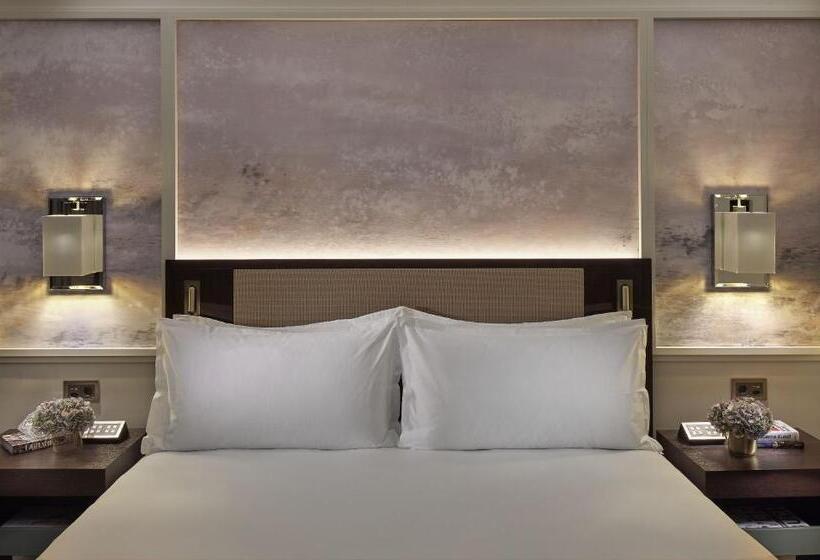 اتاق سوپریور, Mandarin Oriental Savoy, Zurich